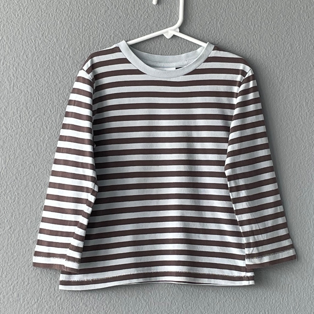 The White Company: Boy Long Sleeve Tee
